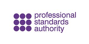 professional standards authority logo